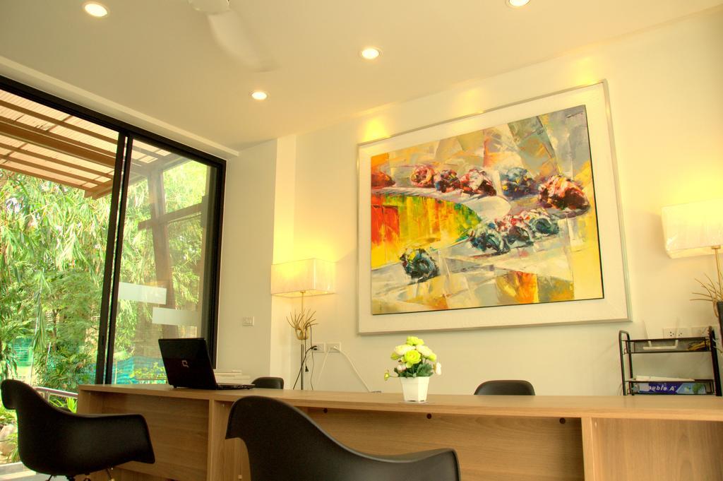 Dusit Naka Place Phuket Exterior foto