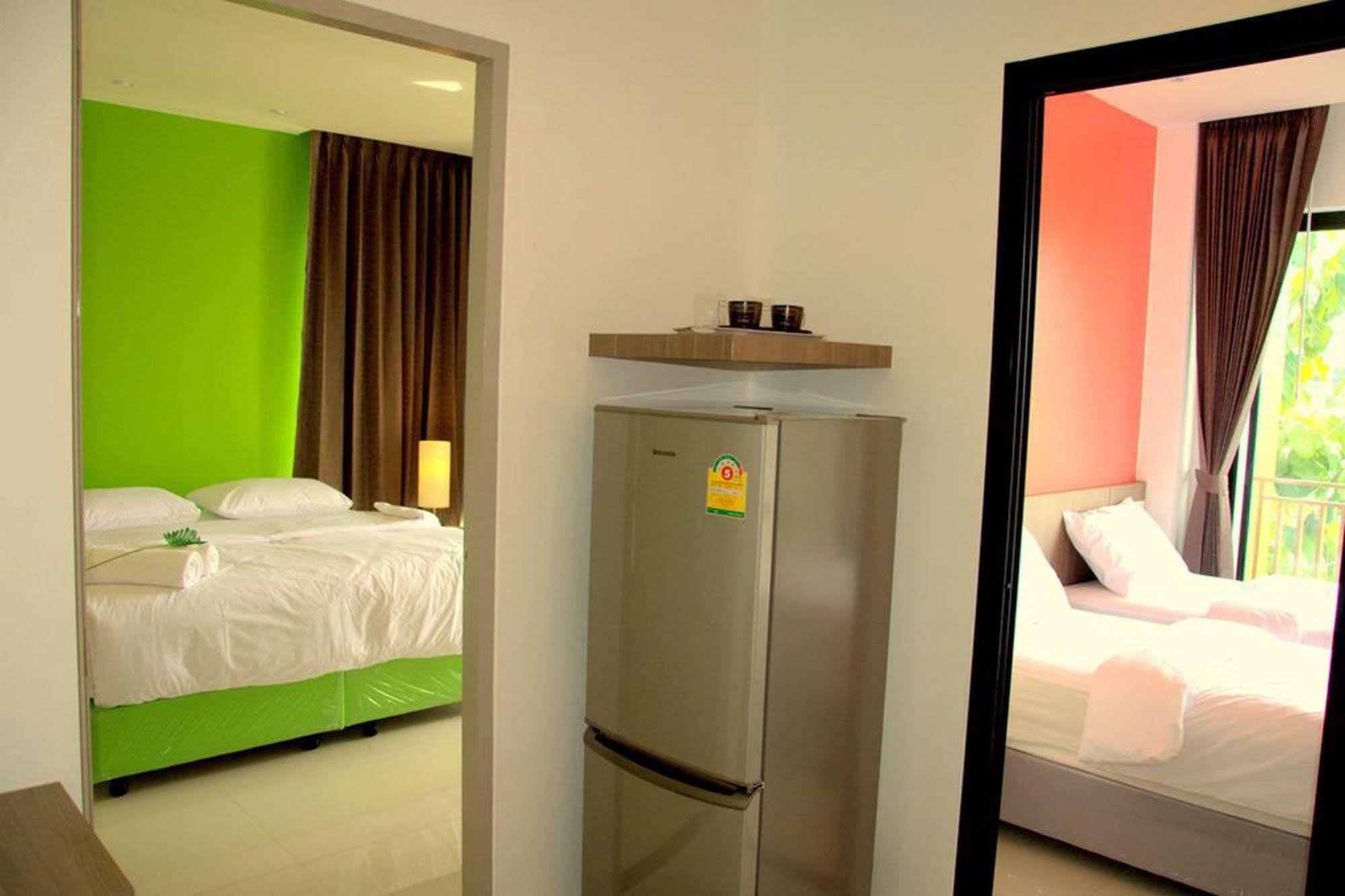 Dusit Naka Place Phuket Exterior foto